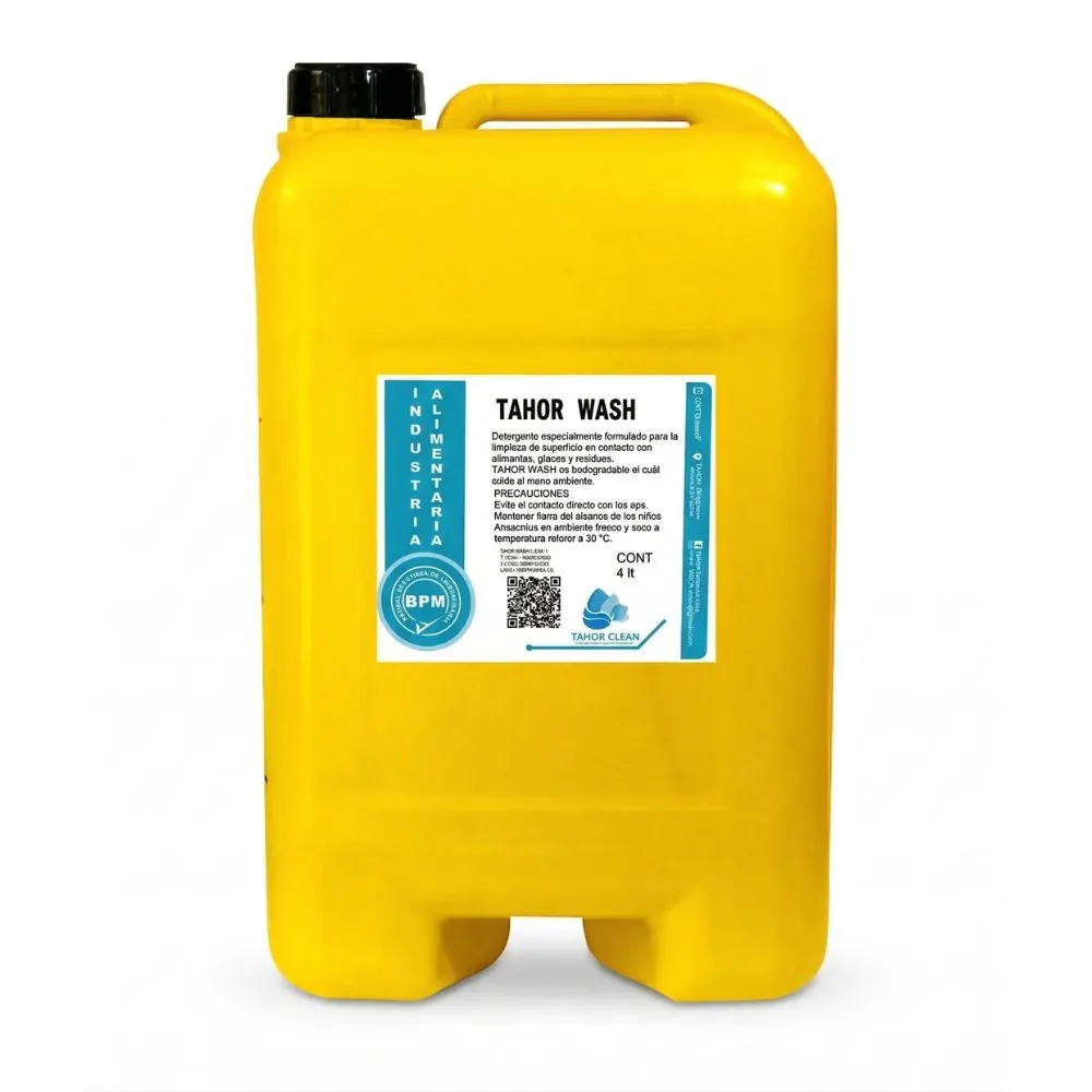 Tahor Wash